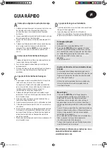 Preview for 4 page of Husqvarna AUTOMOWER 405 Quick Manual