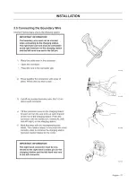 Предварительный просмотр 5 страницы Husqvarna AUTOMOWER 420 Installation Manual