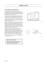 Preview for 6 page of Husqvarna AUTOMOWER 420 Installation Manual