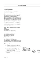Preview for 11 page of Husqvarna AUTOMOWER 420 Installation Manual