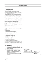 Предварительный просмотр 11 страницы Husqvarna AUTOMOWER 420 Installation Manual