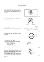 Предварительный просмотр 13 страницы Husqvarna AUTOMOWER 420 Installation Manual