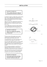 Preview for 14 page of Husqvarna AUTOMOWER 420 Installation Manual