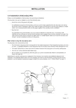 Preview for 16 page of Husqvarna AUTOMOWER 420 Installation Manual