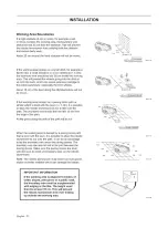 Предварительный просмотр 17 страницы Husqvarna AUTOMOWER 420 Installation Manual