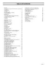 Preview for 3 page of Husqvarna AUTOMOWER 420 Technical Manual