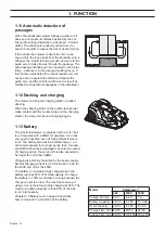Preview for 16 page of Husqvarna AUTOMOWER 420 Technical Manual