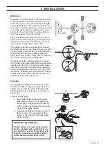 Предварительный просмотр 37 страницы Husqvarna AUTOMOWER 420 Technical Manual