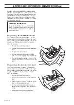 Предварительный просмотр 50 страницы Husqvarna AUTOMOWER 420 Technical Manual