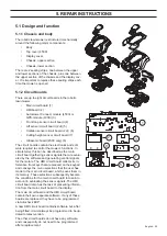 Предварительный просмотр 55 страницы Husqvarna AUTOMOWER 420 Technical Manual