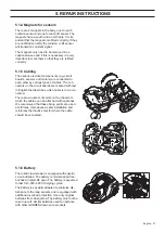 Предварительный просмотр 57 страницы Husqvarna AUTOMOWER 420 Technical Manual