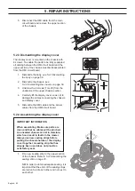 Предварительный просмотр 60 страницы Husqvarna AUTOMOWER 420 Technical Manual