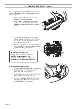 Предварительный просмотр 62 страницы Husqvarna AUTOMOWER 420 Technical Manual