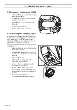 Предварительный просмотр 64 страницы Husqvarna AUTOMOWER 420 Technical Manual