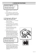 Предварительный просмотр 67 страницы Husqvarna AUTOMOWER 420 Technical Manual