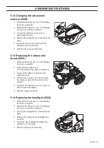 Предварительный просмотр 69 страницы Husqvarna AUTOMOWER 420 Technical Manual