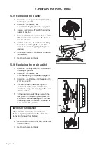 Предварительный просмотр 70 страницы Husqvarna AUTOMOWER 420 Technical Manual