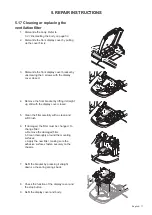 Предварительный просмотр 71 страницы Husqvarna AUTOMOWER 420 Technical Manual