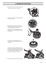 Предварительный просмотр 77 страницы Husqvarna AUTOMOWER 420 Technical Manual