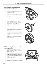 Предварительный просмотр 78 страницы Husqvarna AUTOMOWER 420 Technical Manual