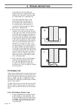 Предварительный просмотр 98 страницы Husqvarna AUTOMOWER 420 Technical Manual