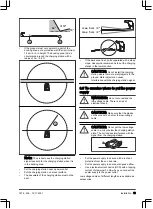 Предварительный просмотр 13 страницы Husqvarna AUTOMOWER 550 EPOS Operator'S Manual