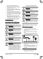 Предварительный просмотр 15 страницы Husqvarna AUTOMOWER 550 EPOS Operator'S Manual