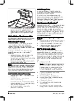 Предварительный просмотр 16 страницы Husqvarna AUTOMOWER 550 EPOS Operator'S Manual