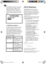 Preview for 4 page of Husqvarna Automower Connec Operator'S Manual