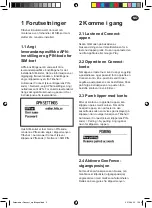 Preview for 5 page of Husqvarna Automower Connec Operator'S Manual