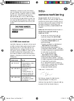 Preview for 7 page of Husqvarna Automower Connec Operator'S Manual