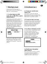 Preview for 11 page of Husqvarna Automower Connec Operator'S Manual