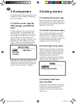 Preview for 16 page of Husqvarna Automower Connec Operator'S Manual