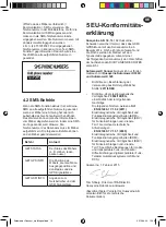 Preview for 19 page of Husqvarna Automower Connec Operator'S Manual