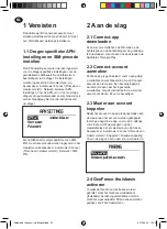 Preview for 20 page of Husqvarna Automower Connec Operator'S Manual