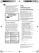 Preview for 22 page of Husqvarna Automower Connec Operator'S Manual