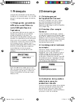 Preview for 23 page of Husqvarna Automower Connec Operator'S Manual