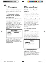 Preview for 38 page of Husqvarna Automower Connec Operator'S Manual