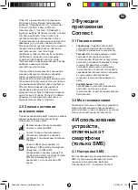 Preview for 45 page of Husqvarna Automower Connec Operator'S Manual