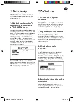 Preview for 47 page of Husqvarna Automower Connec Operator'S Manual