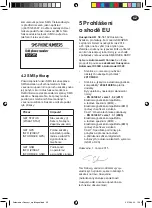 Preview for 49 page of Husqvarna Automower Connec Operator'S Manual