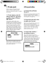 Preview for 50 page of Husqvarna Automower Connec Operator'S Manual