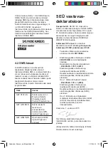 Preview for 55 page of Husqvarna Automower Connec Operator'S Manual