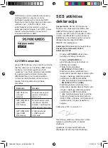 Preview for 58 page of Husqvarna Automower Connec Operator'S Manual