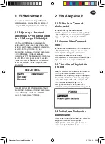 Preview for 65 page of Husqvarna Automower Connec Operator'S Manual