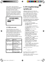 Preview for 67 page of Husqvarna Automower Connec Operator'S Manual