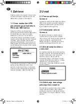 Preview for 68 page of Husqvarna Automower Connec Operator'S Manual