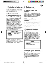 Preview for 71 page of Husqvarna Automower Connec Operator'S Manual