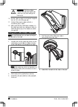 Предварительный просмотр 26 страницы Husqvarna AUTOMOWER EPOS Operator'S Manual