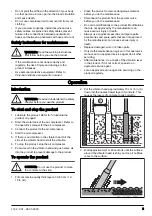 Preview for 5 page of Husqvarna AY 107 Operator'S Manual